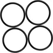 4pcs Hub Centric Ring Replacement for Car Rings Wheel Center Bore Adapters (73.1-66.1)