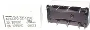 AZ832P2-2C-12DE AZ832P22C12DE 12V DCV12 12DCV 10PIN Relay(5PCS)