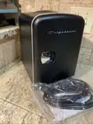 Frigidaire EFMIS137 (6-Can) Mini Portable Personal Fridge/Cooler