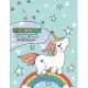 Unicorn Coloring Book for Kids Ages 4-8: Unicorn Coloring Book for Kids and Educational Activity Books for Kids (Books for Kids)
