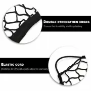 Universal Car Rear Trunk Boot Organizer Pocket Cargo Net Mesh Storage Car Net-~