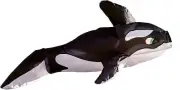 In the Breeze 78" ORCA Big Breeze 3D Windsock #5231