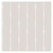 Wallpaper Knot Stripe Natural