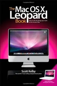 在飛比找天瓏網路書店優惠-The Mac OS X Leopard Book-cove