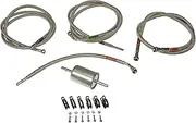 Dorman 819-820 Fuel Line Compatible with Select Chevrolet/GMC Models (OE FIX)