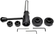Lathe Tailstock Floating DIE Holder Set MT2 in Metric + Free Shipping