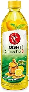 Oishi Green Tea w/Honey Lemon 500ml