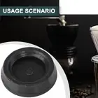 Seal Plunger Cap Reliable Rubber Black Fitting For Aeropress Coffee Press