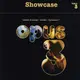 合友唱片 V.A. / Showcase (180G LP) Opus3 發燒精選5號 (180G LP黑膠唱片)