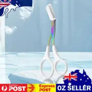 Eyebrow Scissors with Comb Beauty Scissors Makeup Beauty Accessories for Women