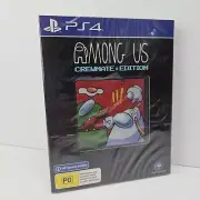 Among Us Crewmate Edition - PS4 Playstation 4 | Brand New Sealed
