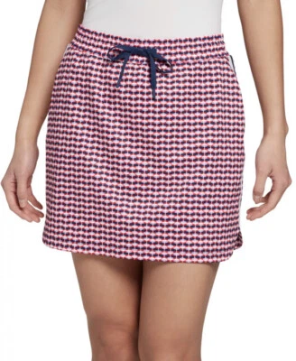 Lady Hagen Size XL Off To The Races 16” Side Rib Skort NWT