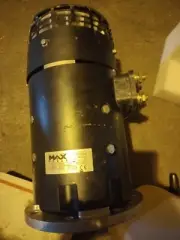 Max Power Bow Thrasher Motor 24v,2500 Rpm,8kw, Ec8/24/25