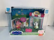 Peppa Pig Peppa’s Adventures Zoe Zebra Photo Booth Playtime Playset