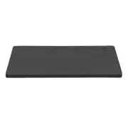 Oikiture Standing Desk Board Adjustable Computer Table Sit Stand Desk Top Black
