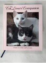 THE CAT LOVER'S COMPANION_JOAN MOORE【T5／寵物_DR7】書寶二手書