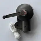 Patio Umbrella Accessories Crank Handle Sunshade Parts Outdoor Umbrella Clamp