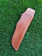 Handmade Genuine Knife Sheath FIXED BLADE KNIFE Sheath / Knife HOLSTER EDC