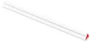 Spyderco Tri-Angle Knife Sharpening Rod Ultra Fine Grit White Stone 204UF1