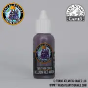 Two Thin Coats - Hellion Red Wash 15ml