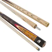 Formula Sports Powerplay Infinity 2 Piece 57" Pool Cue Billards/Snooker Red