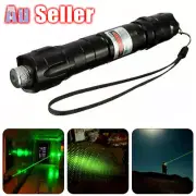 High Power Green Laser Pointer Pen Beam Light 5mW Lazer High Power 532nm New