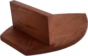 Minimalist Wooden Floating Shelf Decorative Wall Mount for Living Room Bedroom Kitchen