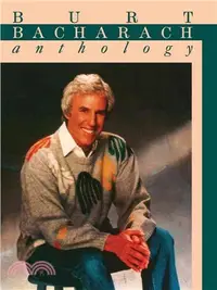 在飛比找三民網路書店優惠-Burt Bacharach: Anthology