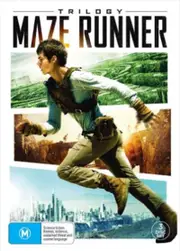 Maze Runner Triple Pack DVD