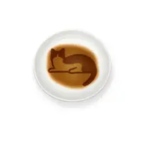 在飛比找誠品線上優惠-日本ARTHA貓咪醬油碟/ 等待