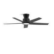 44 inch Ceiling Fans with Lights and Remote, Dimmable Ceiling Fans with Rever...