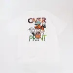 【YINHAO】OVER PRINT｜PHOTO PHOTO HERO TEE 短袖T恤