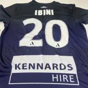 league sydney fc Jersey soccer football Shirt Nrl Socceroos Matildas Australia W