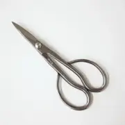 Kikuwa seal stainless steel scissors small/bonsai bonsai tools/scis From Japan