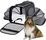 Pet Carrier for Cat | Portable Cat Travel Bag Pet Carrier Bag - Travel Dog Bag Washable Dog Travel Carrier for Pets Cats Dogs