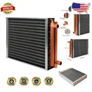 Stainless Steel 16x18 Heat Exchanger with Simplified Installation for Homes