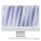Apple iMac 24'' - silber - M4 - 8 Core CPU 8 GPU - All-in-One mit Monitor