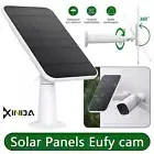 10W Wall Mount 1/2/4x Solar Panels 3M Eufy Cable Power Eufycam Cam E/2C/E/2 Pro