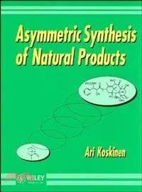 在飛比找三民網路書店優惠-ASSYMMETRIC SYNTHESIS OF NATUR