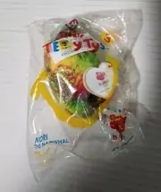 MCDONALDS TEENIE TEENY TYS #3 NORI THE NARWHAL TOY