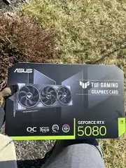 ✅ASUS TUF Gaming GeForce RTX 5080 16GB GDDR7 IN HAND AND READY TO SHIP ✅