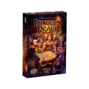 Kids/Children Dungeon Draft Card Deck Game w/ Rule Book 17y+