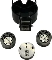 4pcs 9308Z621C New Euro 3 Control Valves 9308-621C 28239294 28440421 Suitable Compatible for Delphi Diesel Common Rail Injector System