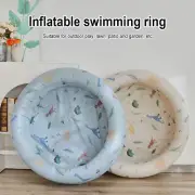 Kid Inflatable Swimming Pool Family Swimming Pool Home Outdoor Indoor Garden