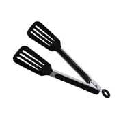 2Pcs Food Tongs Kitchen Utensils Buffet Cooking Tool Anti Heat Bread Clip Pastry Clamp Barbecue Kitchen Tools Kitchen Food Tongs
