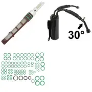 UAC AK 1010 A/C System Repair Kit For Select 97-01 Ford Models