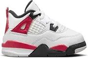[Jordan] Baby Boy's 4 Retro (Infant/Toddler)