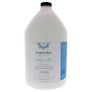 Cuccio Somatology Somatology Yogahhh Cooling Massage Lotion For Unisex 1 Gallon Body Lotion