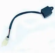 [Motorcycle Parts] 5pcs New OEM CDI Relay Fan Motor Controller 5Pin for Fits jianshe 400cc js400 ssc5-501000-0 [Easy to Replace]