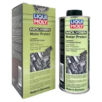 在飛比找松果購物優惠-LIQUI MOLY 引擎保護油精 引擎機油精 鉬元素 機油